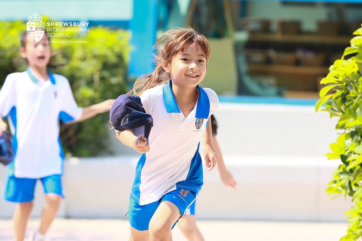 Shrewsbury City Campus tweet media