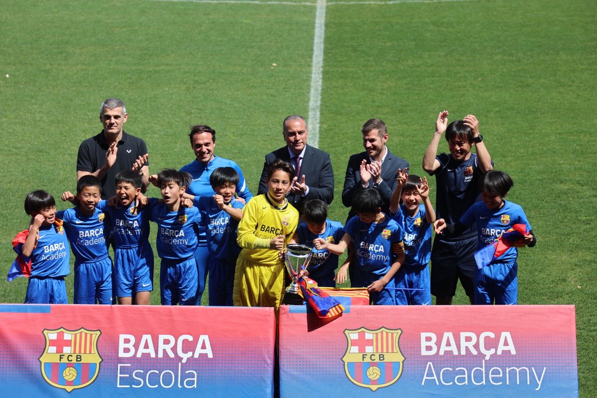 FC バルセロナ tweet media