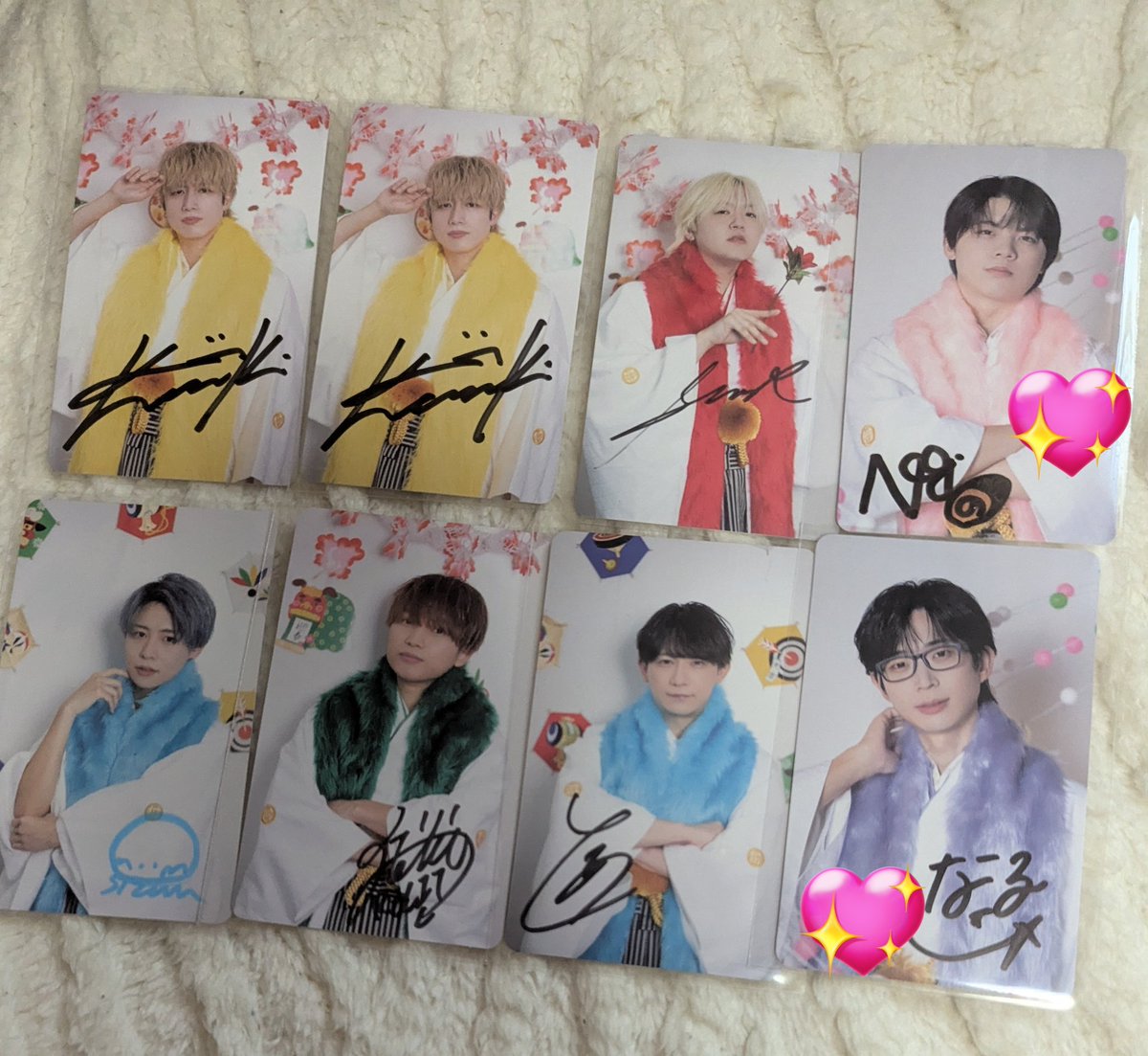 取引垢 tweet media