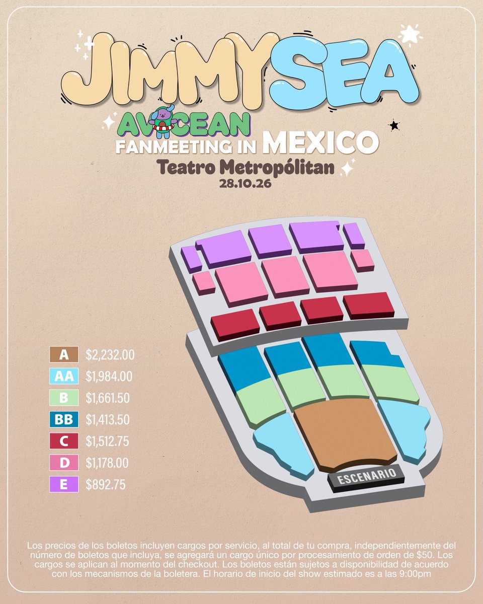 Maya Ticketing Service ✨ tweet media