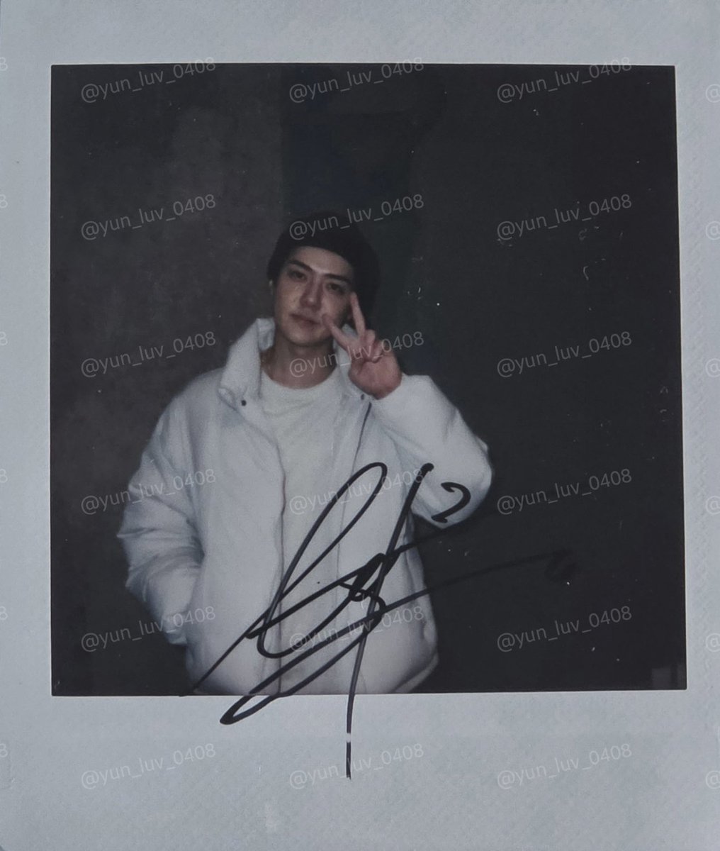 🌸 사랑둥이 귀염둥이 세훈이 🌸 tweet media