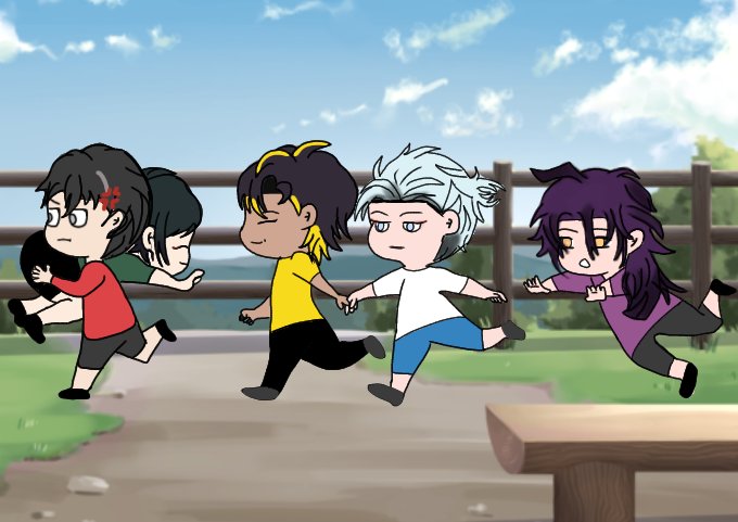 Yujiena hastag ga masuk ‼️ tweet media