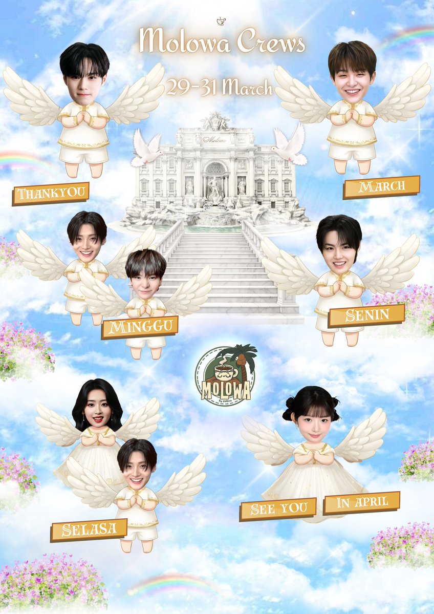 ✨️ MOLOWA 🪽 tweet media