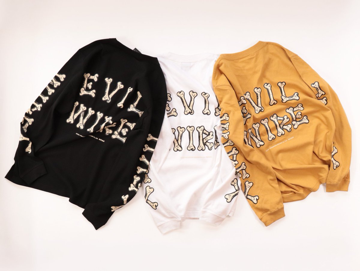 EVILWIRE official tweet media