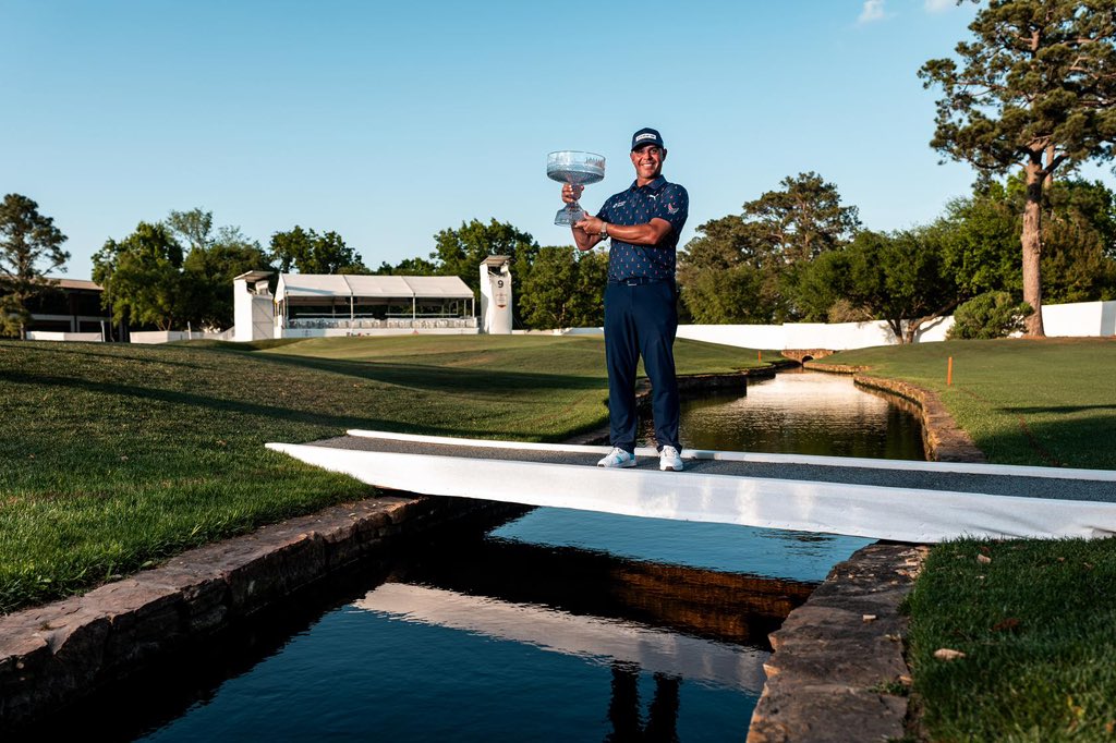 Texas Children’s Houston Open tweet media