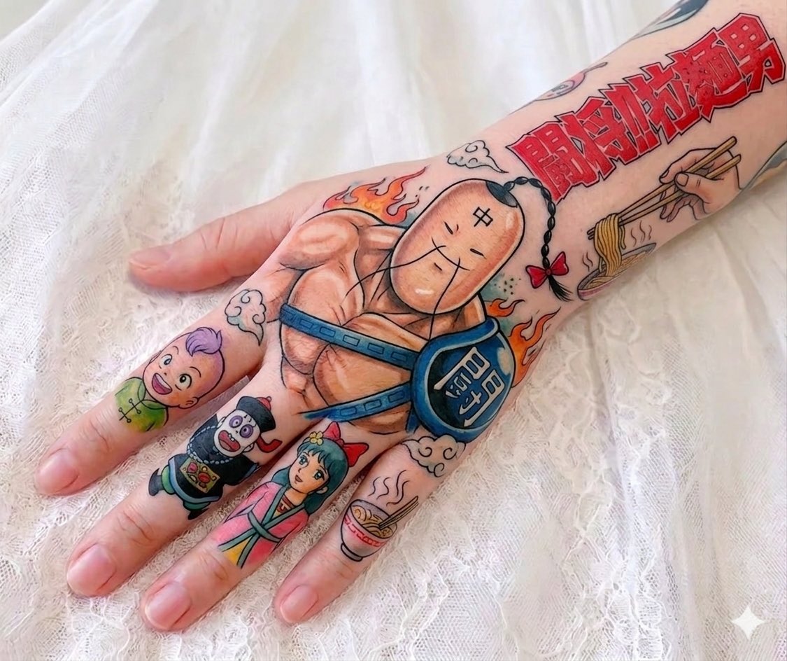 ハードボイルドのりすけ tweet media