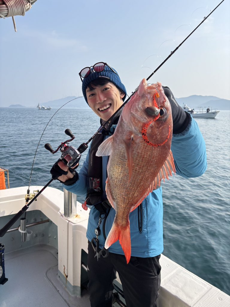 川田一輝 tweet media