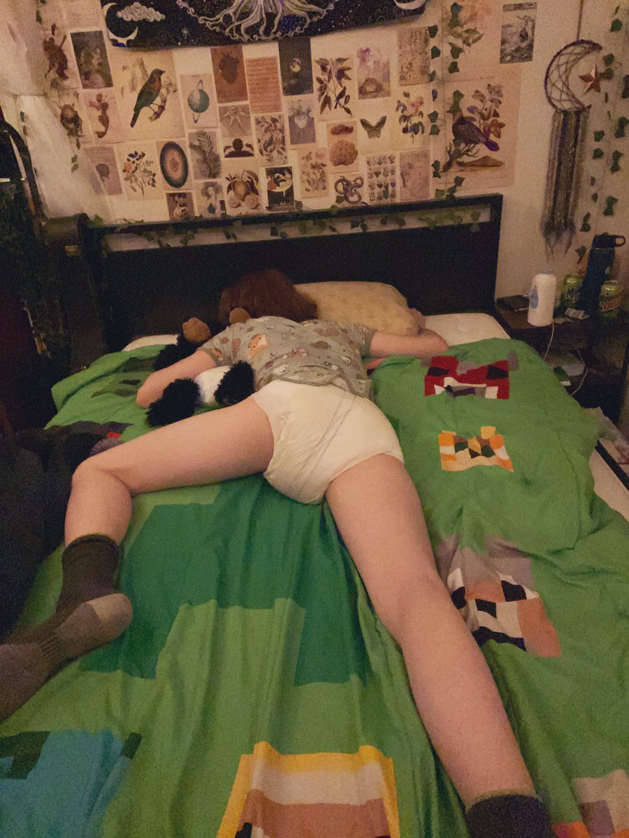 Wesley Field🍼✨ tweet media