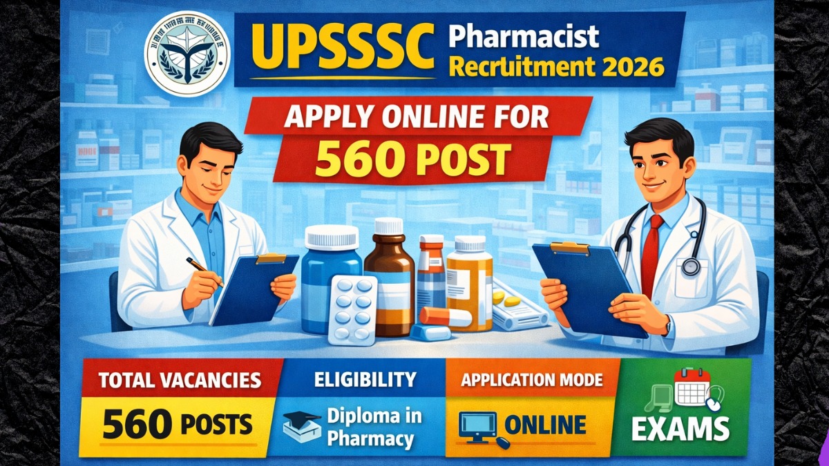 Sarkaricendrain's tweet image. 🚨 MPESB Group 5 Paramedical Staff Recruitment 2026 Online Form - Last Date Today 🎤
⏰ Last Date to Apply: 30 March 2026
✏ Correction Last Date: 04 April 2026
#MPESB #Group5 #ParamedicalRecruitment #AbhiTime

Click To Apply : abhitime.com/2026/02/upsssc…

👉Share with Friends 👥 |