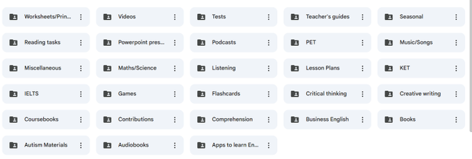 ScholarshipfPhd's tweet image. I have a rich collection of resources to help you learn English! 📚✨

✅ Follow me
✅ Like and repost this Tweet
✅ Reply with 'Drive' to get access to the resources!
#LearnEnglish #EnglishResources #EnglishStudy
