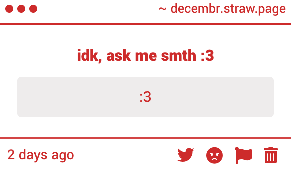 #𝟙 𝔻𝕖𝕤𝕤 𝔽𝕒𝕟 (gay era) tweet media