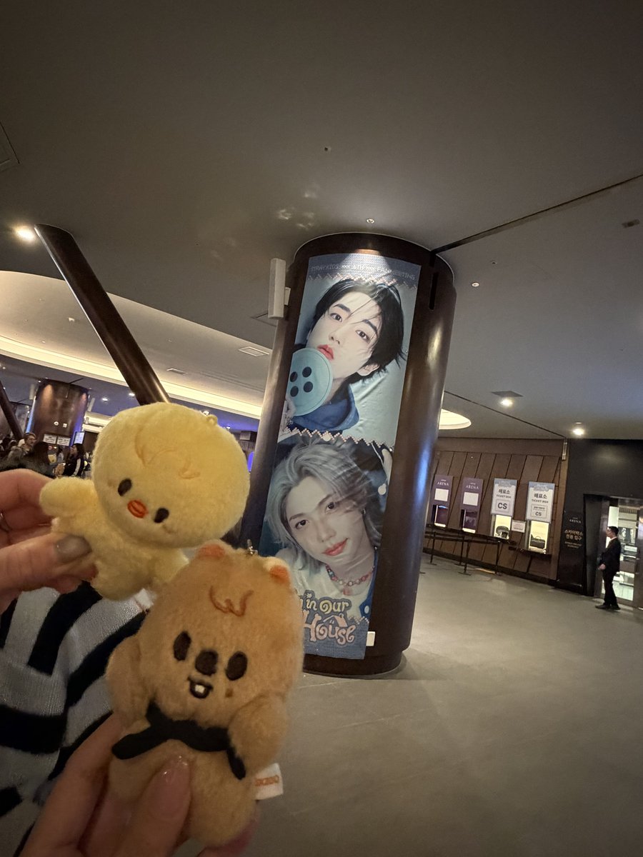 きこく🇯🇵
ぬい撮ったのこれだけだった笑
楽しかったのにメンタルが、、、🫠🫠🫠