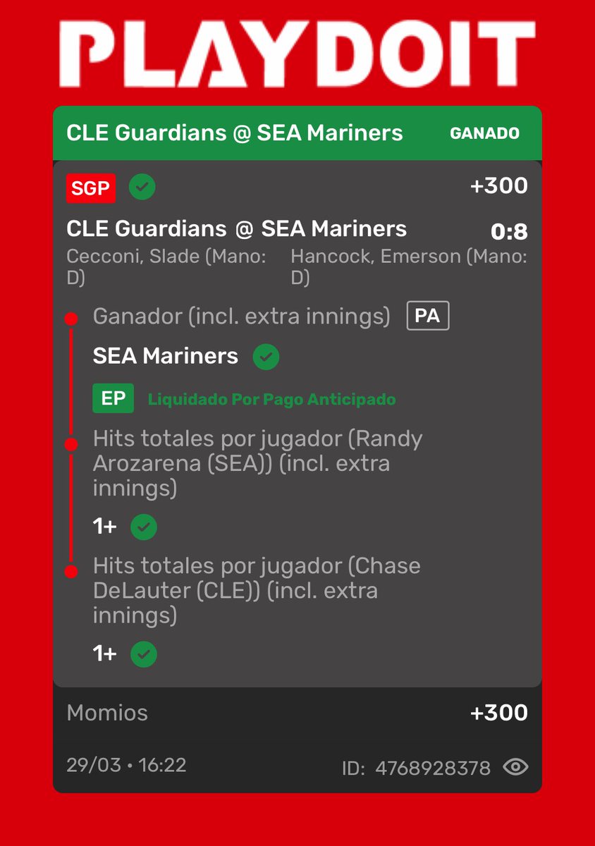 SamUu Apuestas tweet media