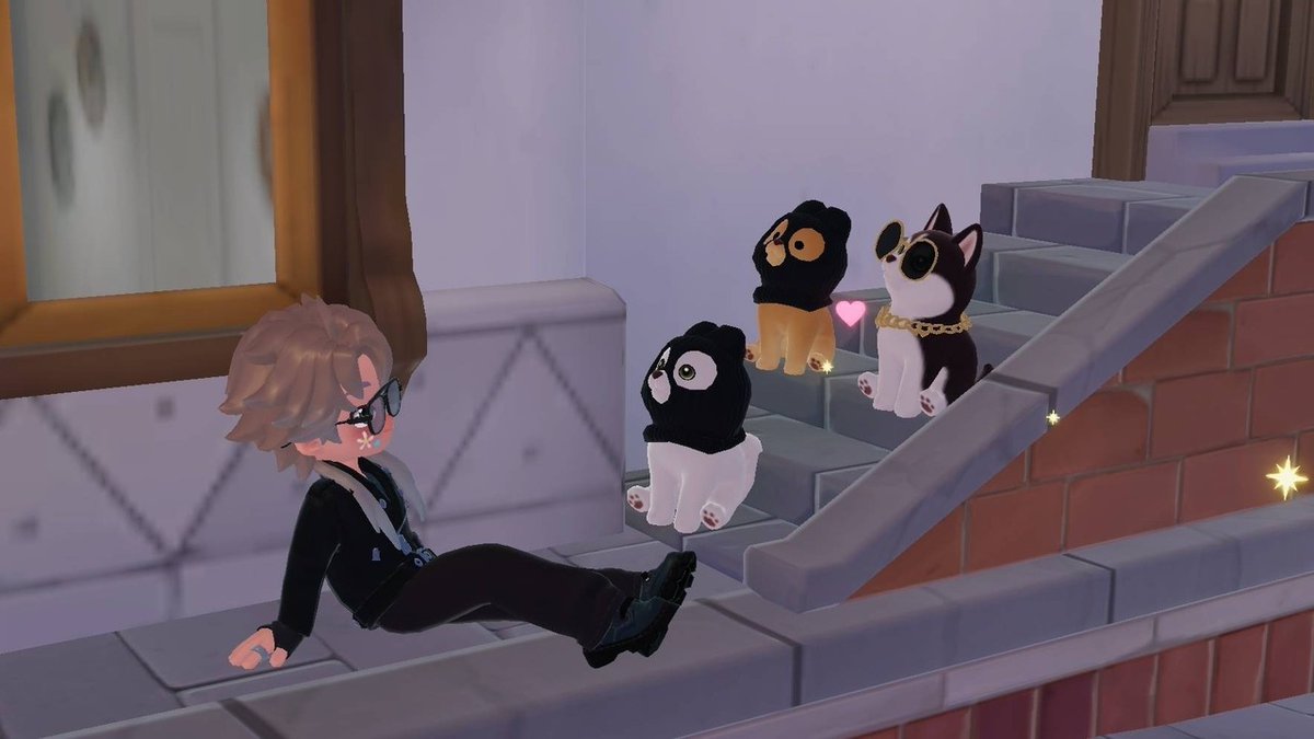 HEARTOPIA FESS tweet media