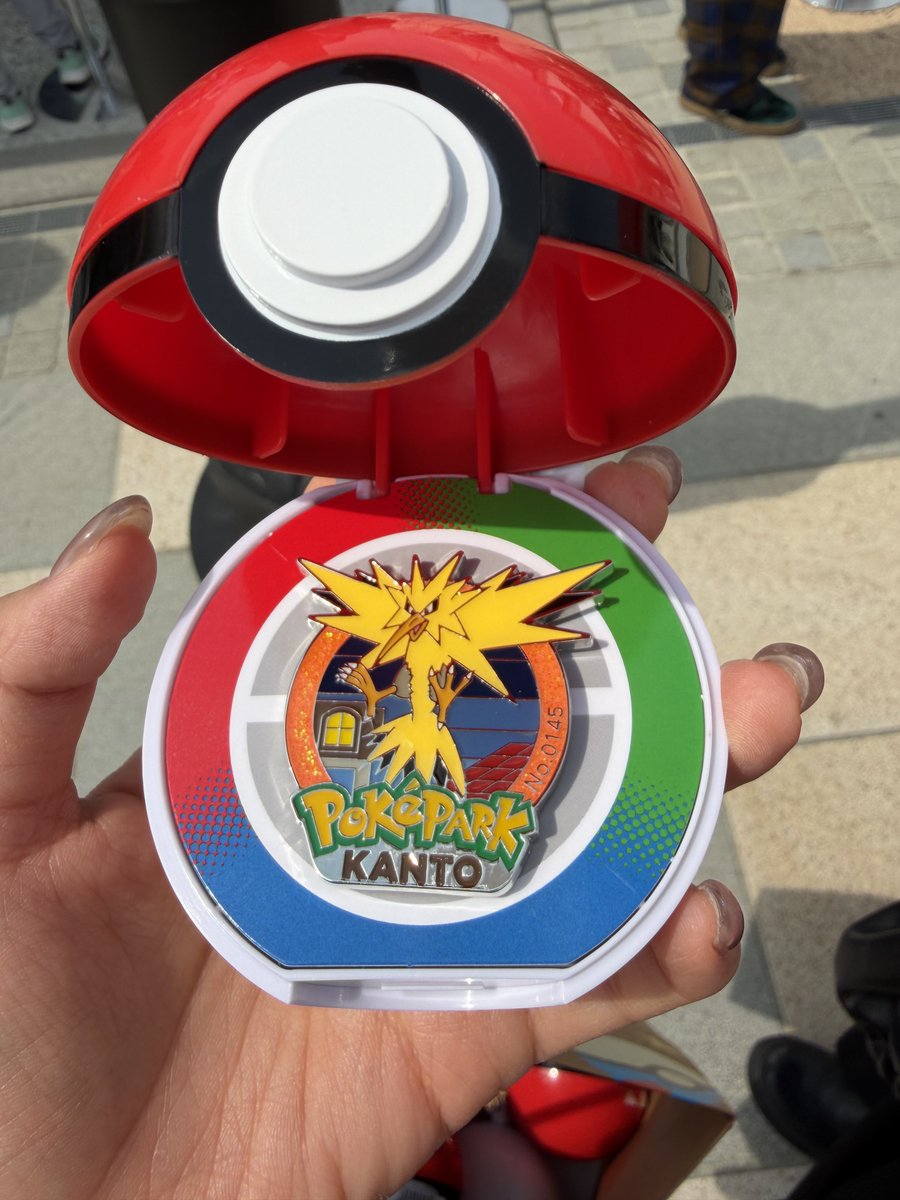 ポケパーク ミュウ ピンバッジ 限定 ポケパーク カントー ミュウ ピンバッジ 1個 ポケモンパークカントー