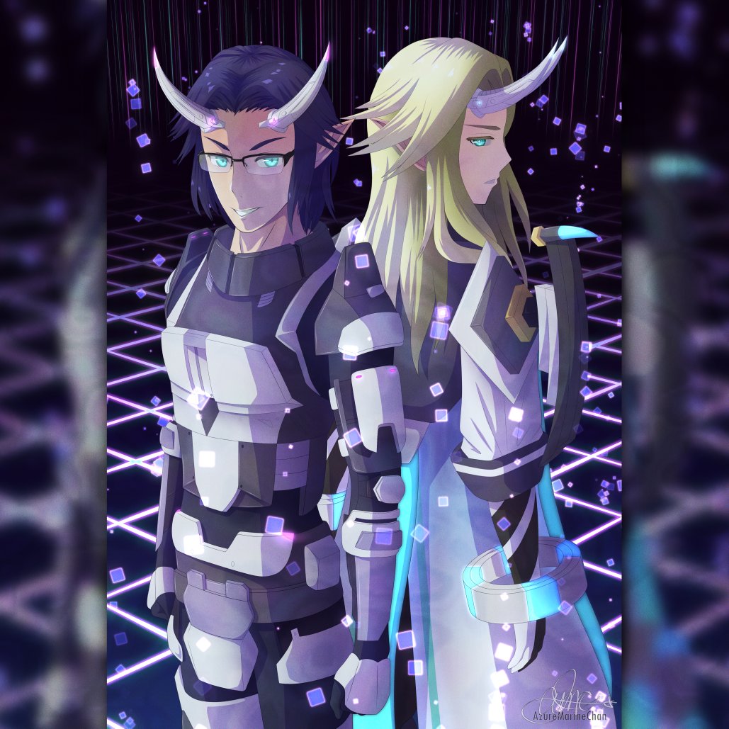 AzureRabbit🌙🪽 tweet media