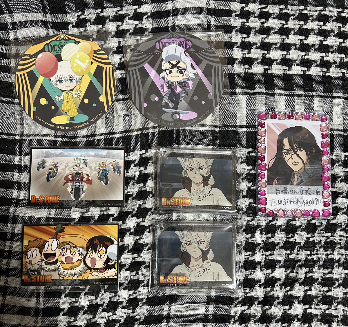 白湯りん交換垢@五条推しお取引不可 tweet media