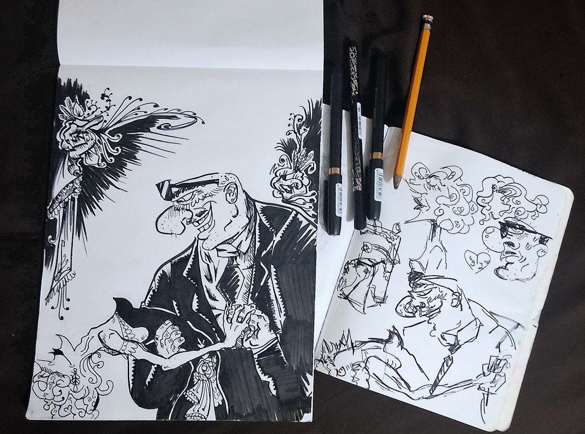 Zaranick Odipuc ☣️ tweet media