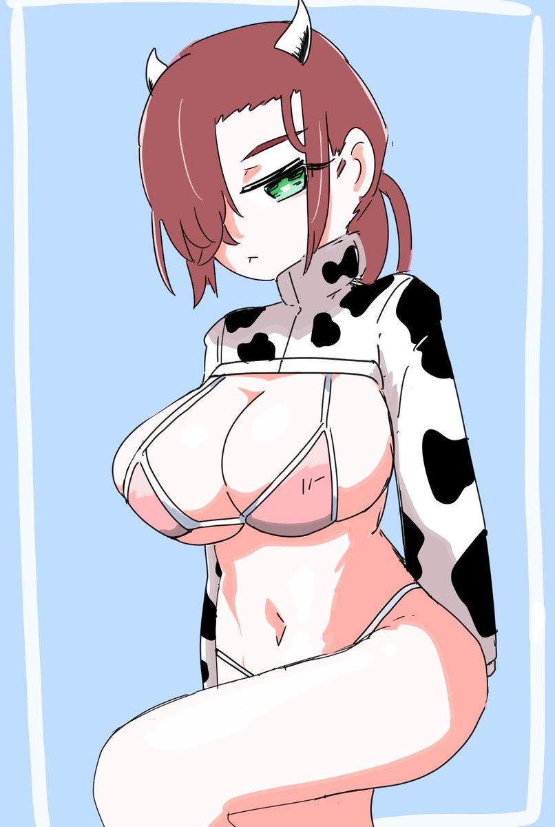 牛柄か否かベルテ 