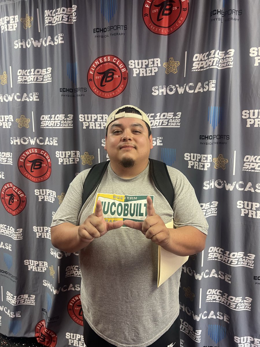 OKC Sports Radio 105.3 - KINB FM tweet media