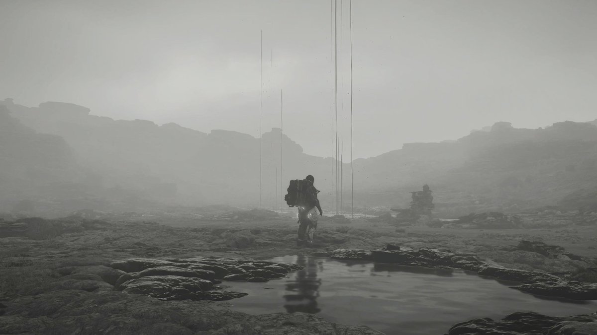 r0gues_fr0ntier's tweet photo. The plate gate
#StrandedSunday #DSPhoto2026_P3 #DeathStranding2OnTheBeach #PlayStation5 #VirtualPhotography #TheCapturedCollective #VPWorld #ThePhotomode https://t.co/HRl6LFVawc