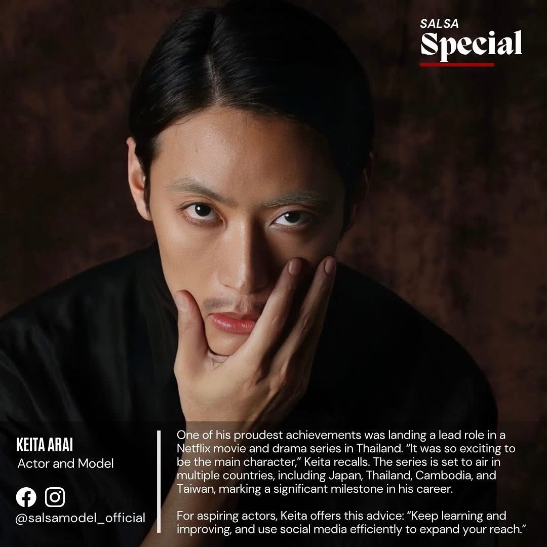 新井 敬太 / Keita Arai tweet media