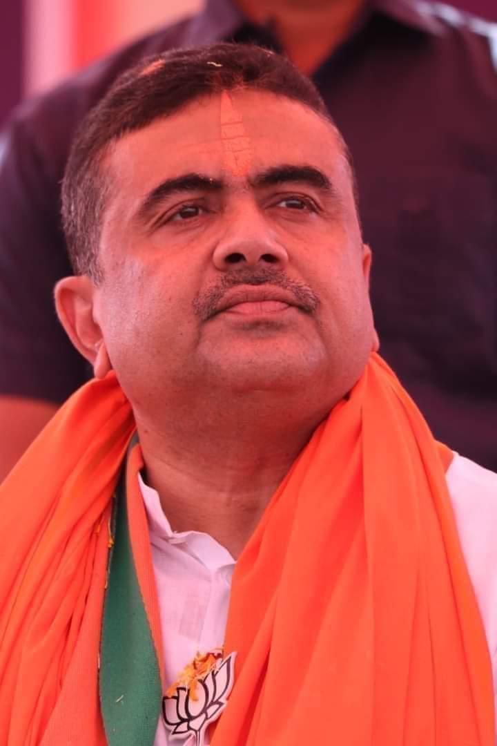 BJP West Bengal tweet media