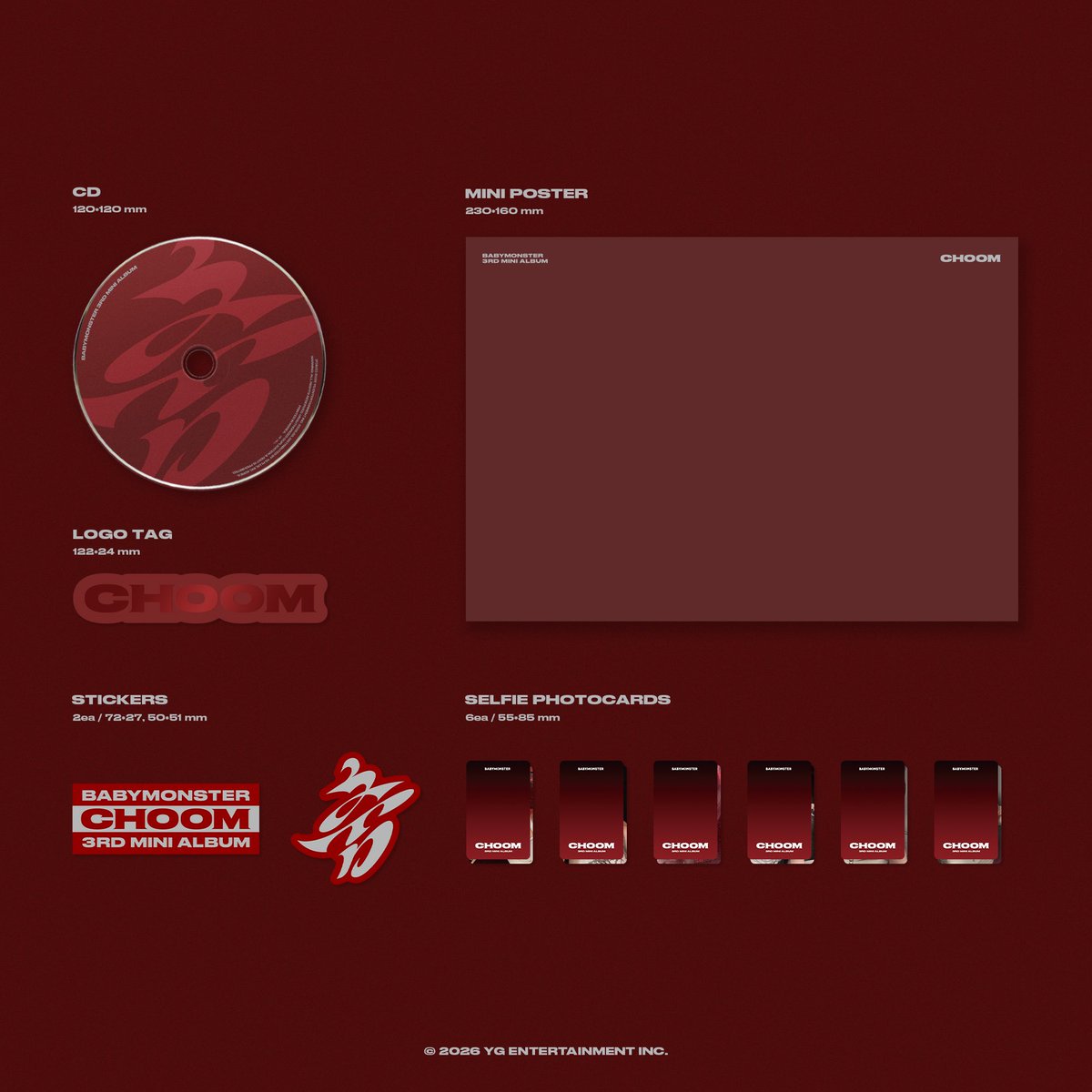 Jajananbaemons 양도 | OPEN PO CHOOM 춤 tweet media