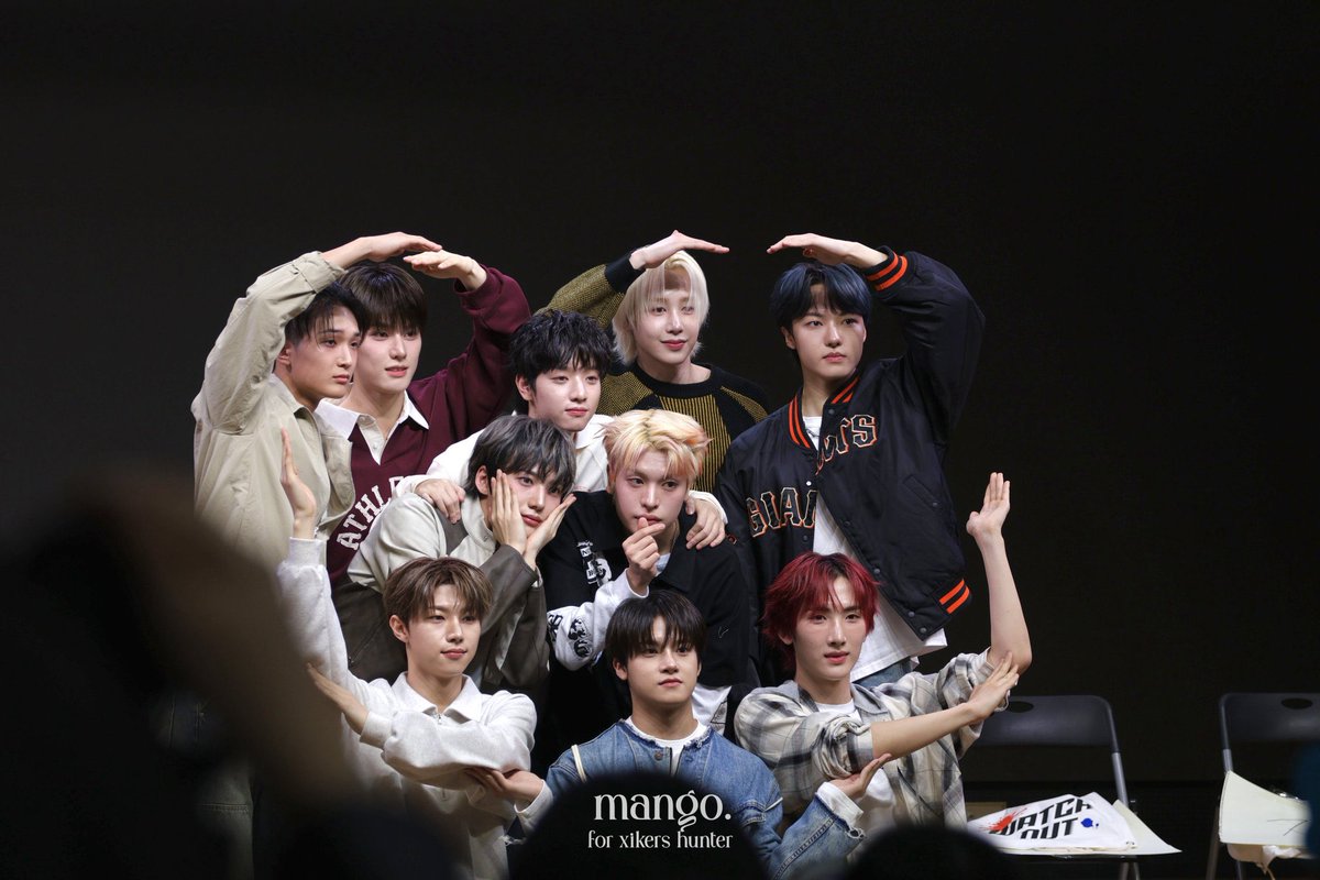 데뷔 3년 축하해요 💕 영원이 사랑해요 🫶🏻

#xikers_3rd_Anniversary #xikers #싸이커스