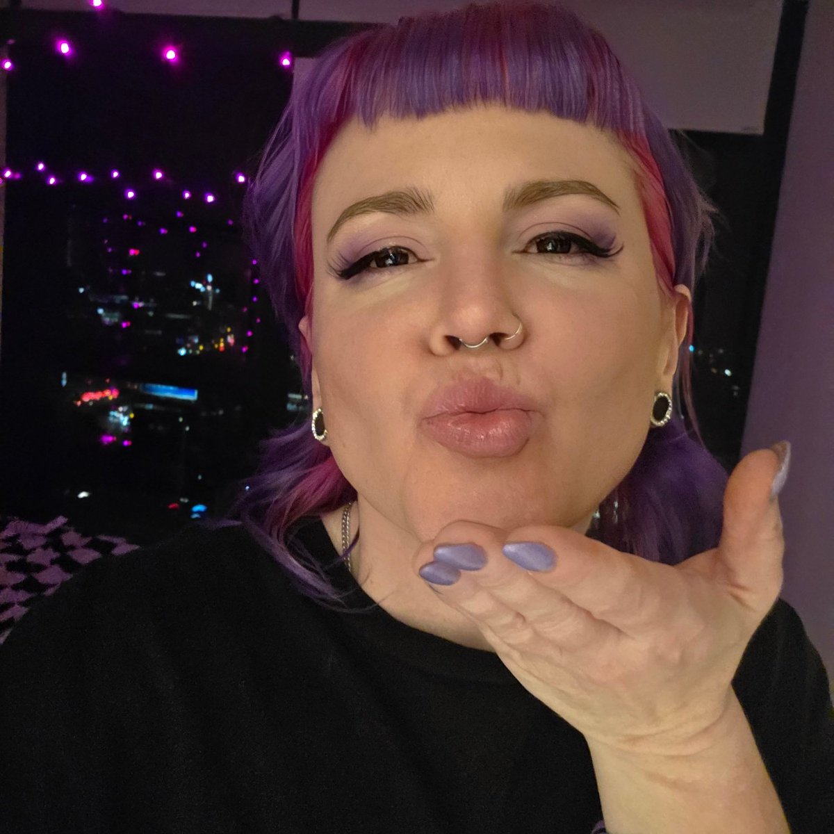 xxEmbla's tweet photo. New videos dropping this week, blowjob POV, impact &amp; restraint, and some very fun solo play💜

https://t.co/XnFWeDQ68j https://t.co/uFWw3wYyQf
