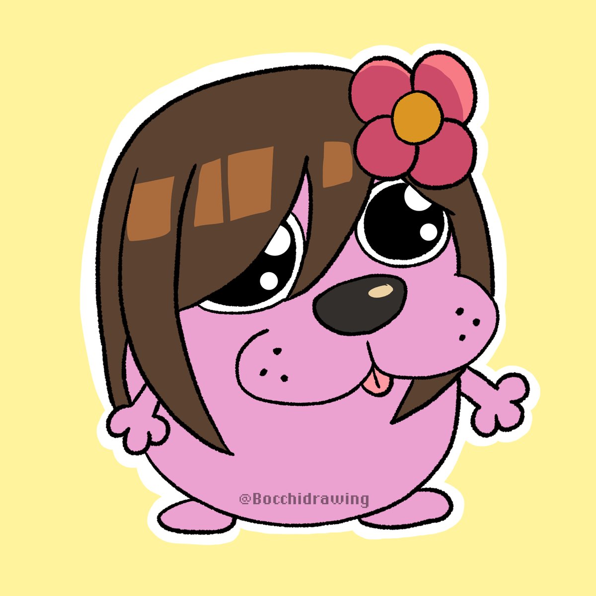 BocchiDrawing tweet media