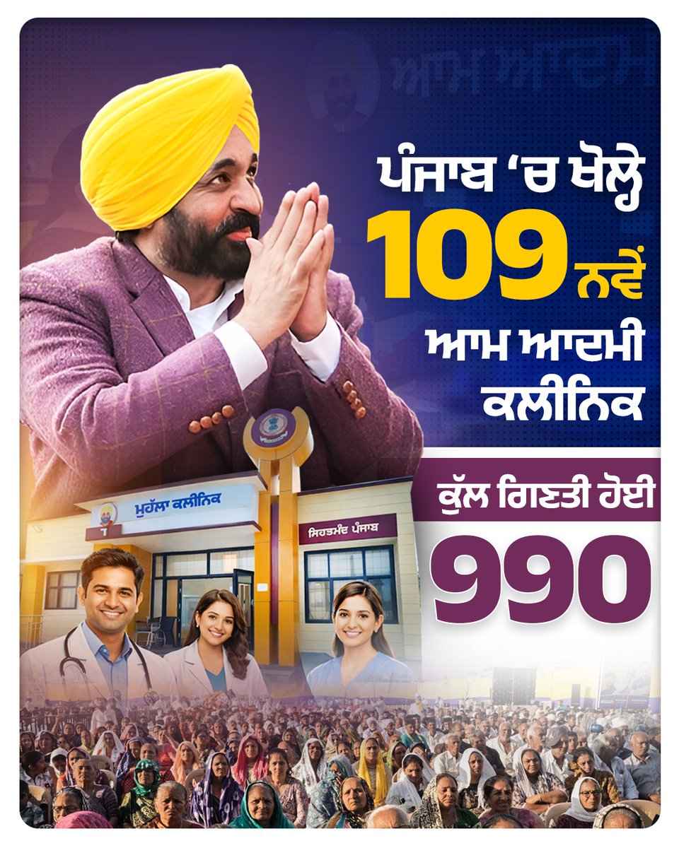 Punjab State Farmers' & Farm Workers' Commission tweet media