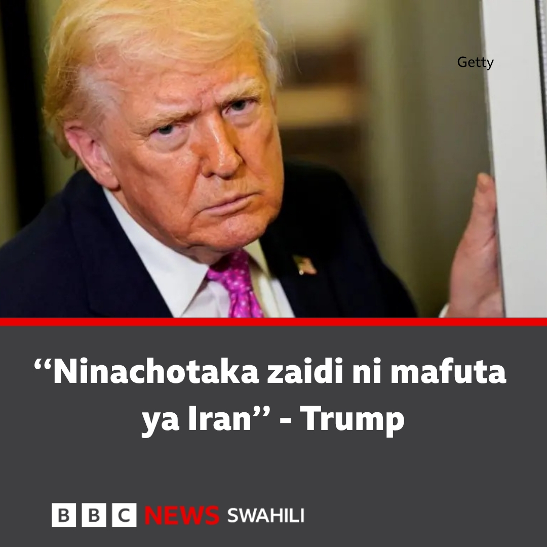 BBC News Swahili tweet media