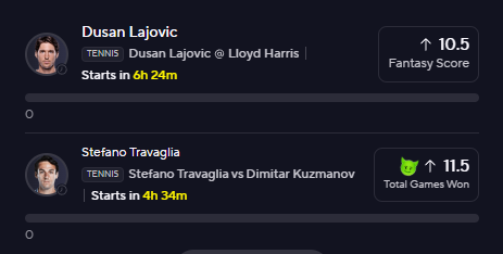 DropShotPoints tweet media