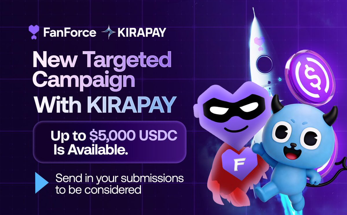 FanForce tweet media