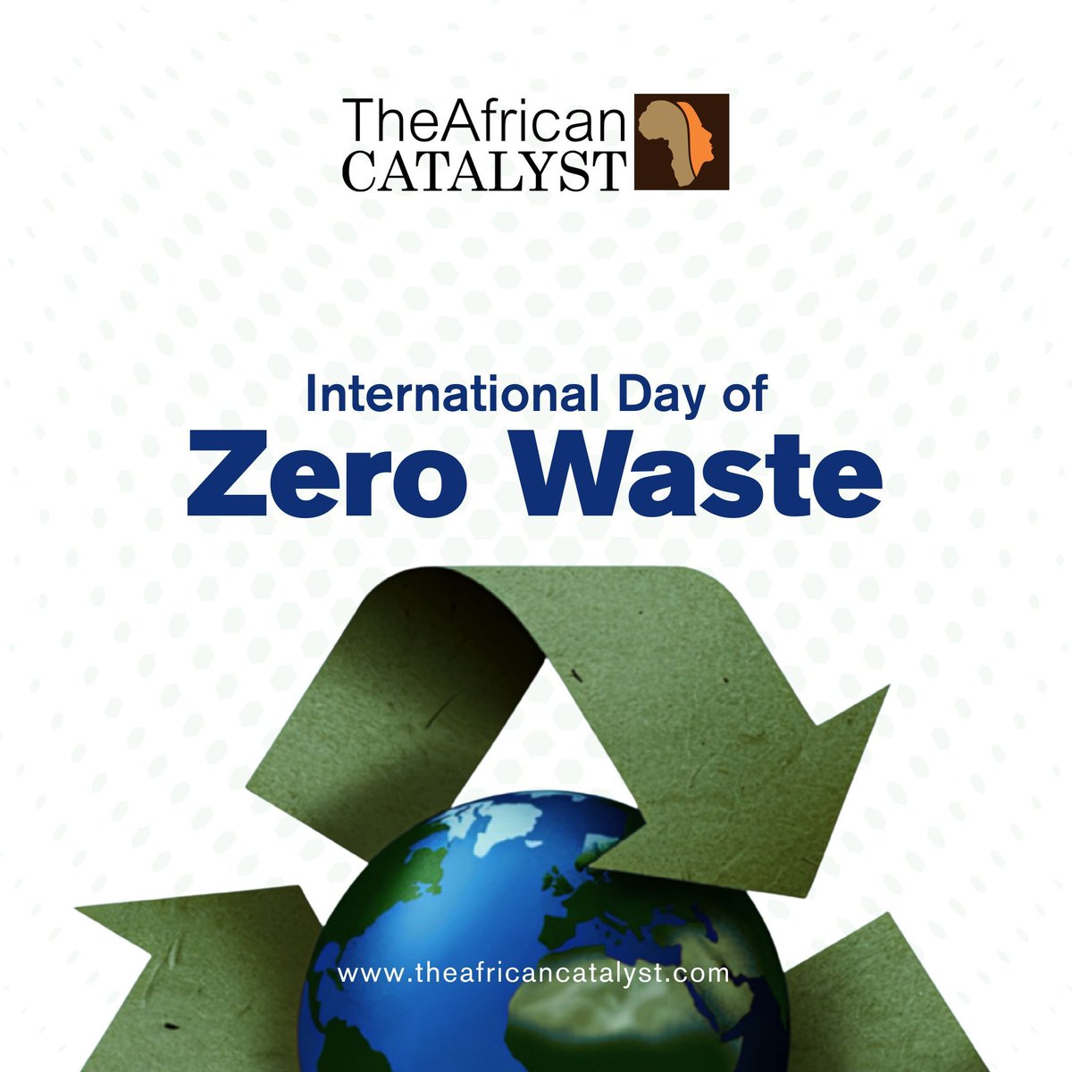 Every project is an opportunity to do better. ♻️
This International Day of Zero Waste, we’re focused on smarter materials, cleaner processes, and a greener future.