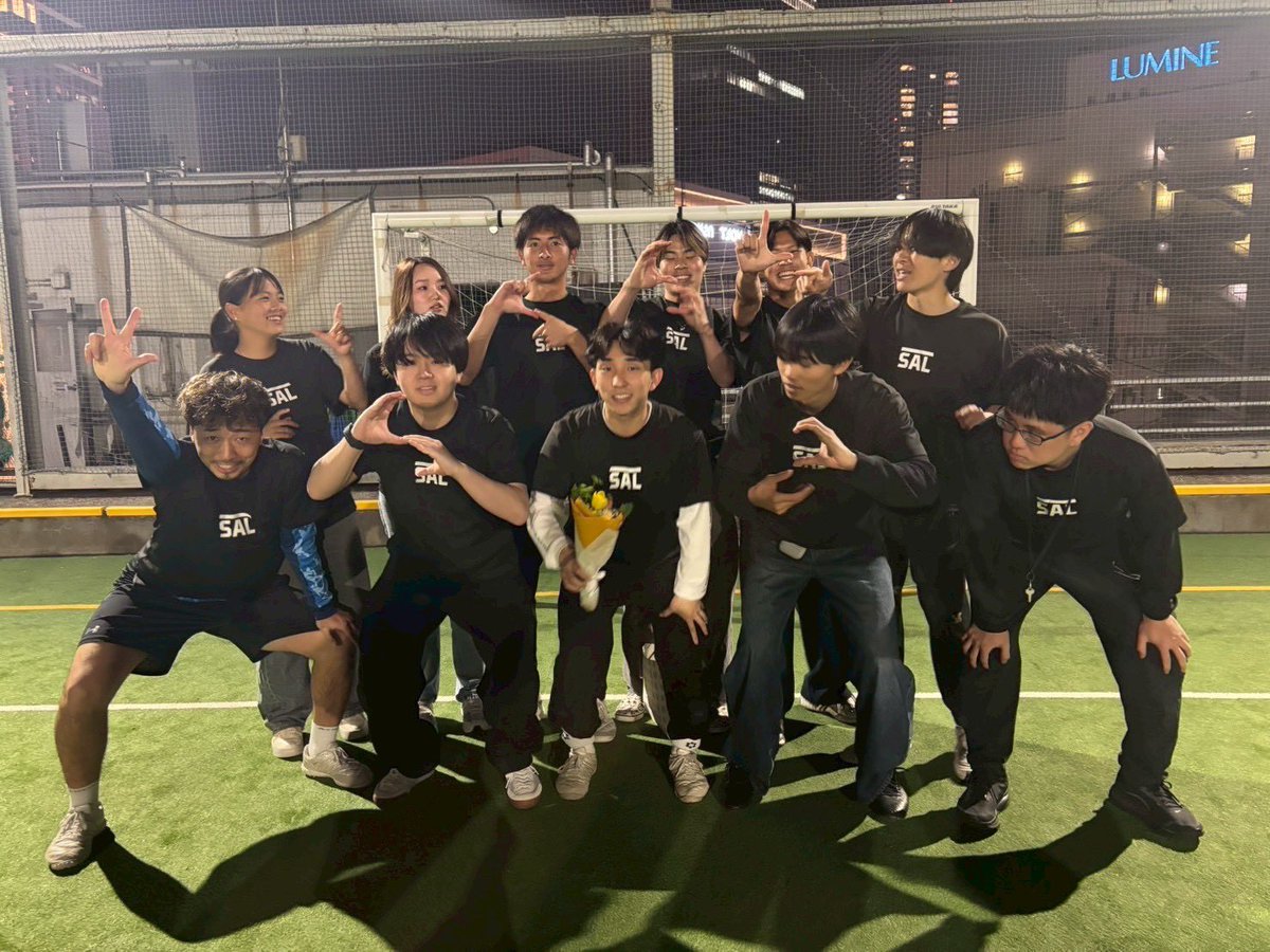 kento_kida_17's tweet photo. 素敵な職場でした！
アソビルでアルバイトできて良かった！
3年半ありがとうございました🙇‍♂️
@asobuild_sports 
@TwmrBb https://t.co/ykSsDd0fRl