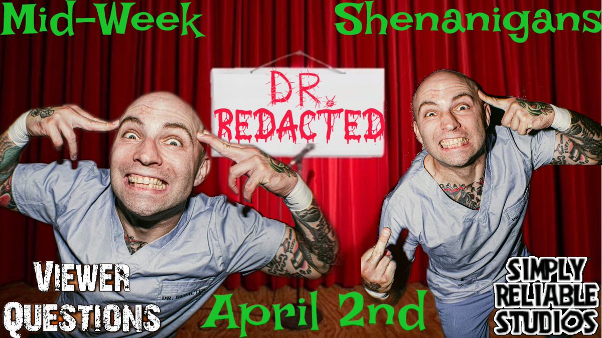 Simply Reliable Studios tweet media