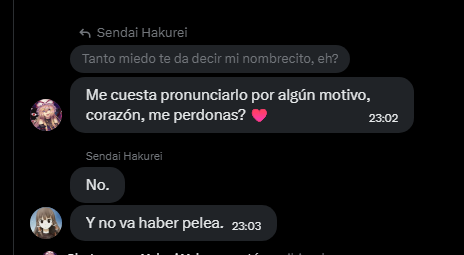 𝓒𝓱𝓪𝓽𝓮𝓪 𝓬𝓸𝓷 𝓡𝓮𝓲𝓶𝓾 𝓗𝓪𝓴𝓾𝓻𝓮𝓲 ᗜ˰ᗜ tweet media