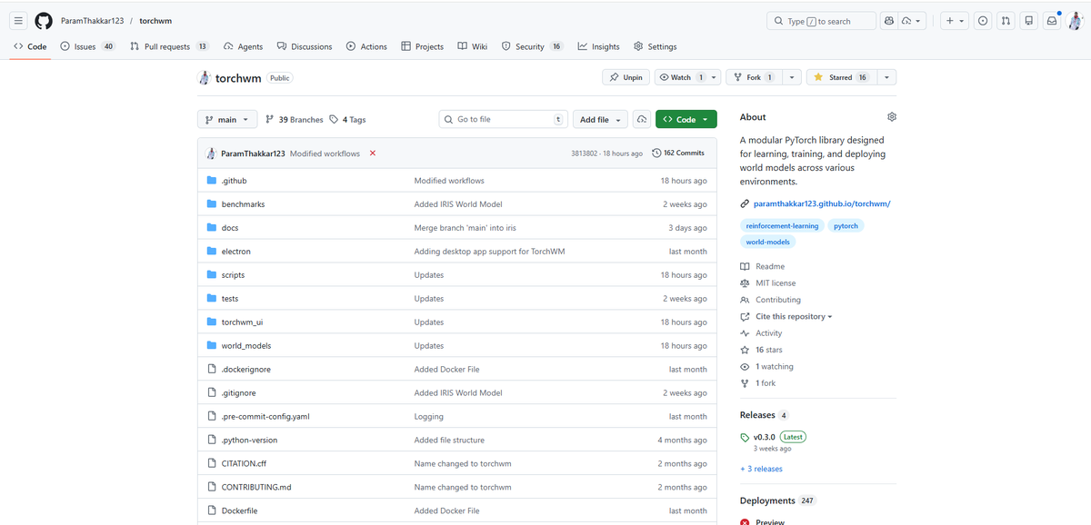 Param Thakkar tweet media