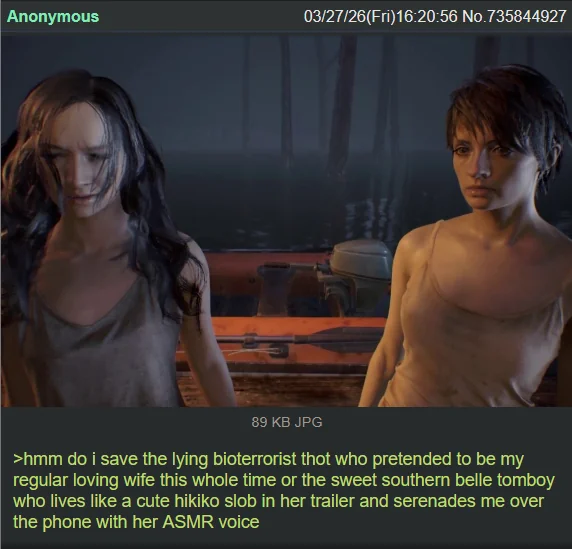 The 4Chan Archives tweet media