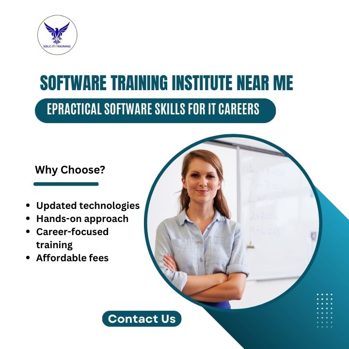 sdlctraining66's tweet image. Software Training Institute near me Call / whatsapp  us for more Details 7353752513,   Training &amp;amp; Placement Support  

#SoftwareTraining #NearMe #ITTraining #CareerSupport #DataAnalytics #AWSDevOps #DataScience #AI #JobOrientedCourse #BangaloreTraining