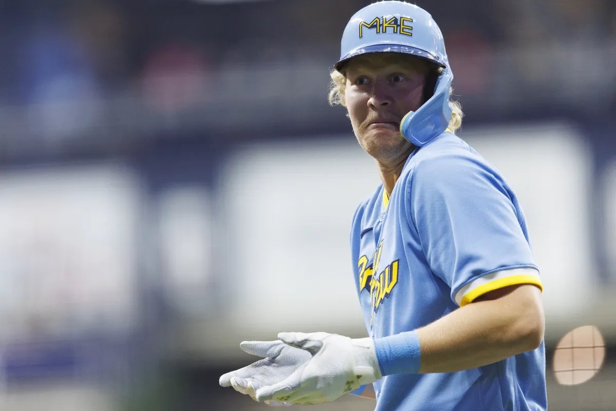 ⚾️ BrewCrewDad ⚾️ tweet media