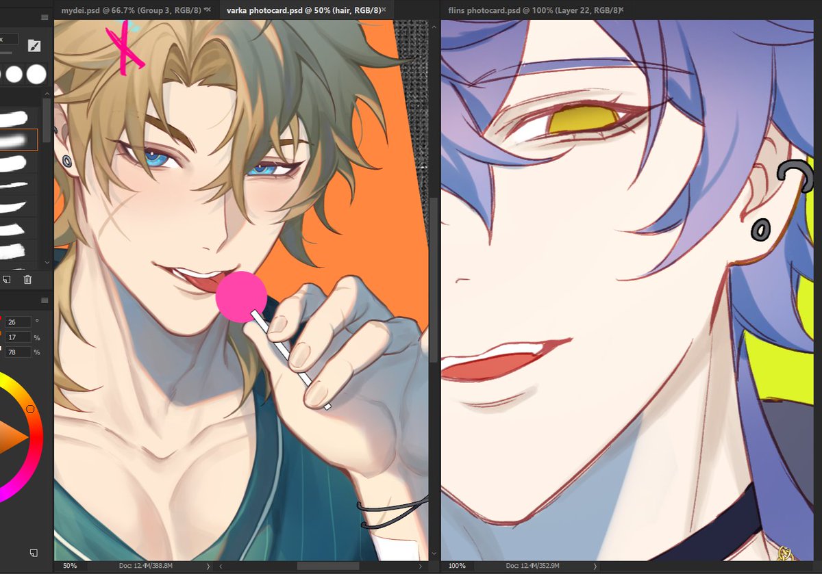 aru | 🔜 comipara O-03 & cf22 tweet media