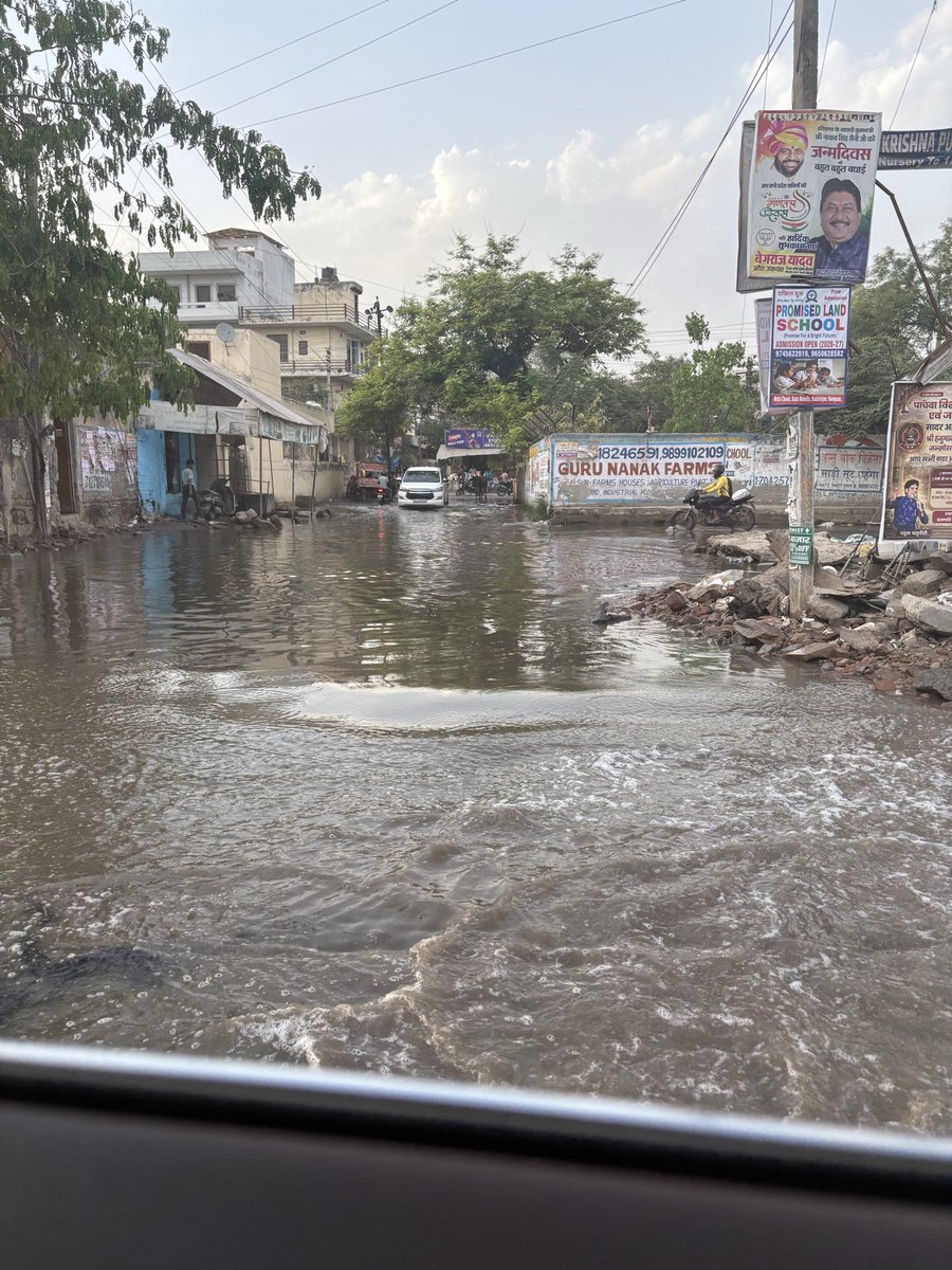 मेरा गुड़गांव GurGaon 🇮🇳 tweet media