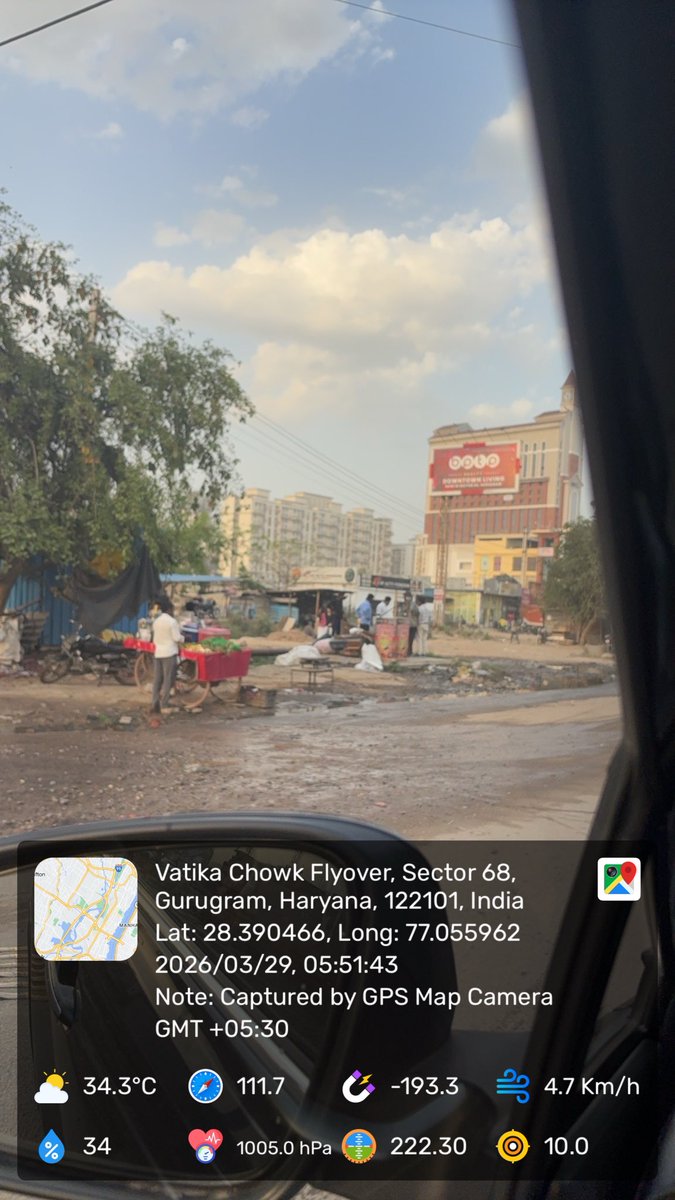 मेरा गुड़गांव GurGaon 🇮🇳 tweet media