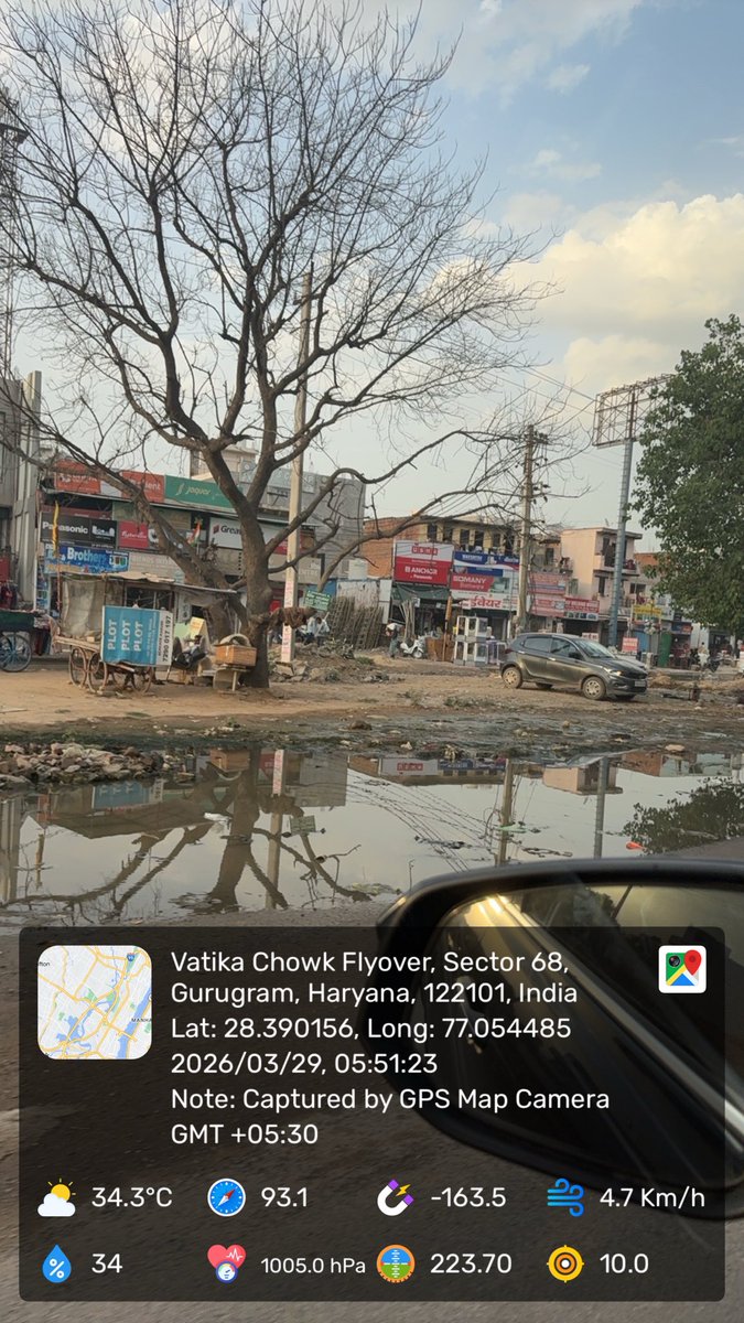 मेरा गुड़गांव GurGaon 🇮🇳 tweet media