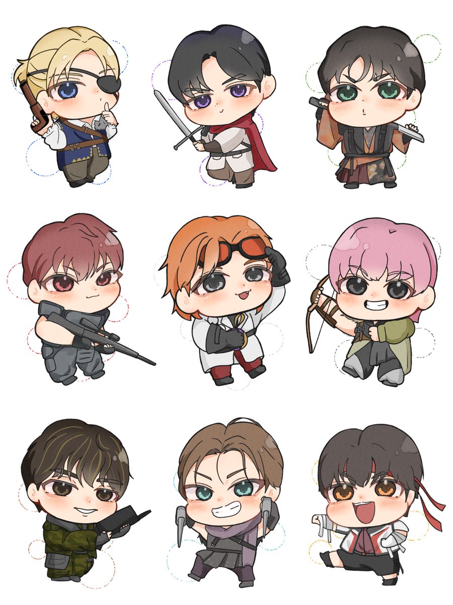 かびﾙﾝ。 tweet media