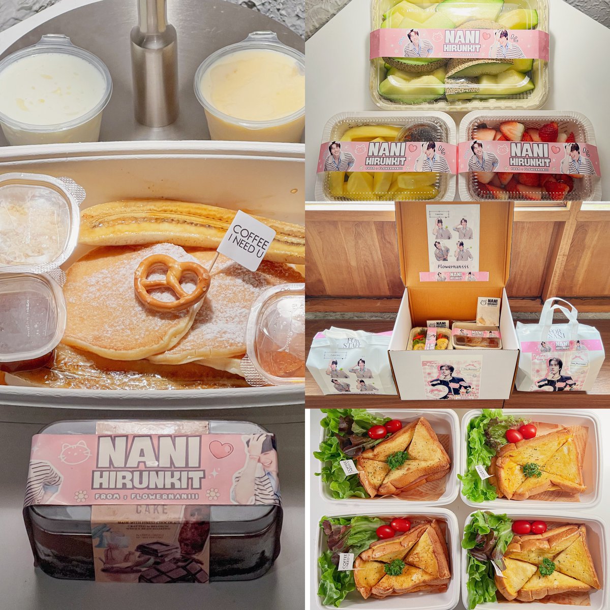 Hirunkit Official Fanclub tweet media