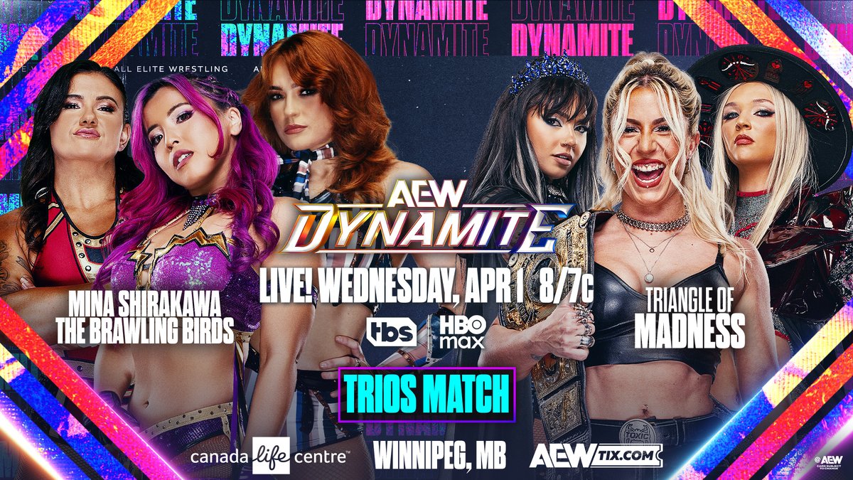 All Elite Wrestling tweet media